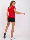 T-shirt-RV-TS-4662.38P-czerwony rozmiar - S