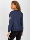 Bluza-RV-BL-8225.88-granatowy rozmiar - L/XL