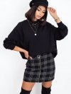 Bluza-RV-BL-5185.82P-czarny rozmiar - S/M