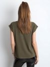 T-shirt-RV-TS-4833.36P-khaki rozmiar - S