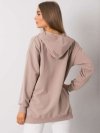 Bluza-RV-BL-7211.24P-ciemny bezowy rozmiar - L/XL