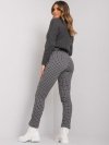 Spodnie-MT-SP-22045.03P-szaro-czarny rozmiar - 36
