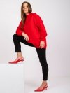 Bluza-RV-BL-5185.81P-czerwony rozmiar - L/XL