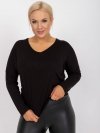 Bluzka-RV-BZ-7302.23-czarny rozmiar - ONE SIZE