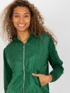 Bluza-RV-BL-8226.11X-ciemny zielony rozmiar - S/M