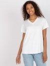 Bluzka-FA-BZ-7724.92P-ecru rozmiar - ONE SIZE