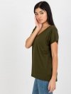 T-shirt-RV-TS-4832.30-khaki rozmiar - XL