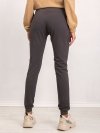 Spodnie dresowe-RV-DR-5134.69-ciemny khaki rozmiar - XL