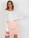 Koszula-LK-KS-509175.91P-ecru rozmiar - L/XL
