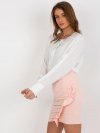 Koszula-LK-KS-509175.91P-ecru rozmiar - L/XL