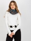 Komin-AT-KM-ENEC-B63-1.44P-ciemny bezowy rozmiar - ONE SIZE