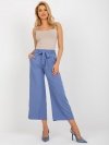 Spodnie-LK-SP-507297.12P-ciemny niebieski rozmiar - 36