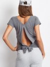 T-shirt-PL-BZ-1529.00-ciemny szary rozmiar - XXL