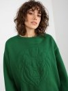 Bluza-EM-BL-617-4.41P-ciemny zielony rozmiar - ONE SIZE