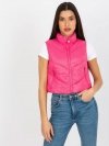 Kamizelka-NM-KZ-H-908.46P-ciemny różowy rozmiar - XL