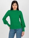 Bluzka-RV-BZ-5223.15-zielony rozmiar - L