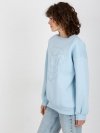 Bluza-EM-BL-617-4.41P-jasny niebieski rozmiar - ONE SIZE