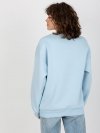 Bluza-EM-BL-617-4.41P-jasny niebieski rozmiar - ONE SIZE