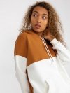 Bluza-AP-BL-AP-3001.98P-jasny brązowy rozmiar - L