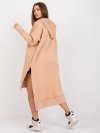Bluza-FA-BL-7426.25-beżowy rozmiar - ONE SIZE