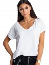 T-shirt-RV-TS-4832.33P-biały rozmiar - XL