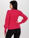 Bluzka-RV-BZ-5223.15-fuksjowy rozmiar - L