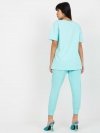 T-shirt-EM-TS-527-1.26X-mietowy rozmiar - ONE SIZE