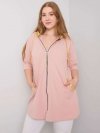 Bluza-RV-BL-6863.59P-jasny różowy rozmiar - ONE SIZE