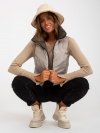Kamizelka-NM-KZ-D2-3836-22/-62.43P-khaki rozmiar - 2XL