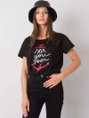 T-shirt-FA-TS-7196.74P-czarny rozmiar - ONE SIZE