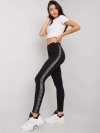 Leginsy-LA-LG-T-45.78P-czarno-srebrny rozmiar - L
