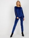 Komplet-RV-KMPL-8436.40-kobaltowy rozmiar - L/XL