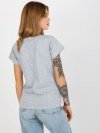 T-shirt-VI-TS-034.06-szary rozmiar - XL
