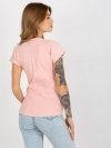T-shirt-VI-TS-035.01P-brzoskwiniowy rozmiar - M
