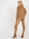 Komplet-RV-KMPL-8436.40-camelowy rozmiar - S/M