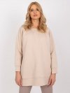 Bluza-EM-BL-711.05-beżowy rozmiar - L/XL