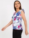 Top-WN-TP-1482-4.67-biało-granatowy rozmiar - S