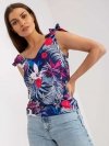 Top-WN-TP-1482-4.67-granatowy rozmiar - M