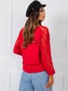 Bluzka-TP-BZ-5476.55-czerwony rozmiar - L