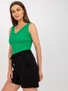 Top-RV-TP-7983.67P-zielony rozmiar - S