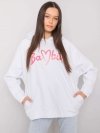 Bluza-FA-BL-7045.66P-biały rozmiar - ONE SIZE
