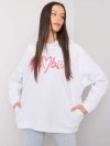 Bluza-FA-BL-7045.66P-biały rozmiar - ONE SIZE