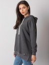 Bluza-RV-BL-7190.38X-ciemny szary rozmiar - L/XL