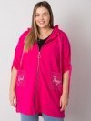 Bluza-RV-BL-6795.84-fuksjowy rozmiar - ONE SIZE