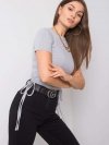 T-shirt-RV-TS-5949.05-szary rozmiar - L