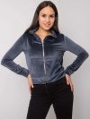 Bluza-RV-BL-7303.98P-ciemny szary rozmiar - L/XL