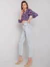 Spodnie jeans-MR-SP-901.05P-jasny niebieski rozmiar - 31