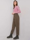 Spodnie jeans-MR-SP-5166-1.42-khaki rozmiar - 30