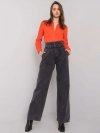 Spodnie jeans-MR-SP-306.23-ciemny szary rozmiar - 25