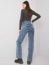 Spodnie jeans-MR-SP-351.72P-ciemny niebieski rozmiar - 25